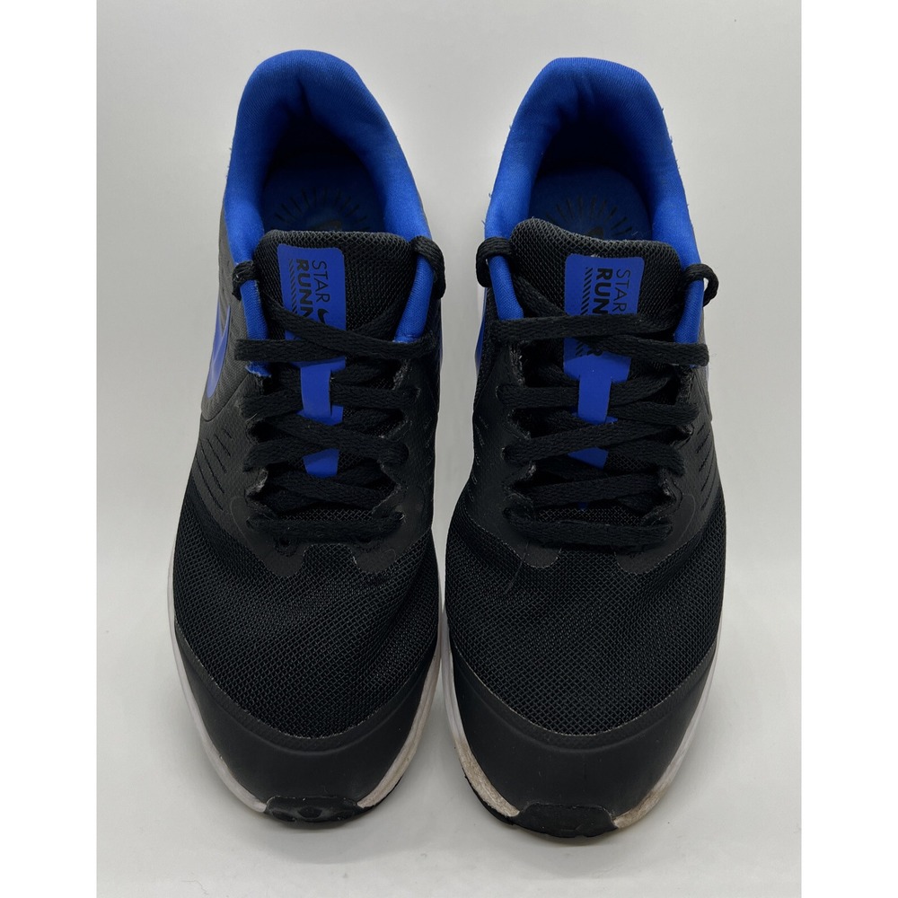 Nike Star Runner 2 Athletic Running Shoes‎ Black AQ3542-009 4.5Y